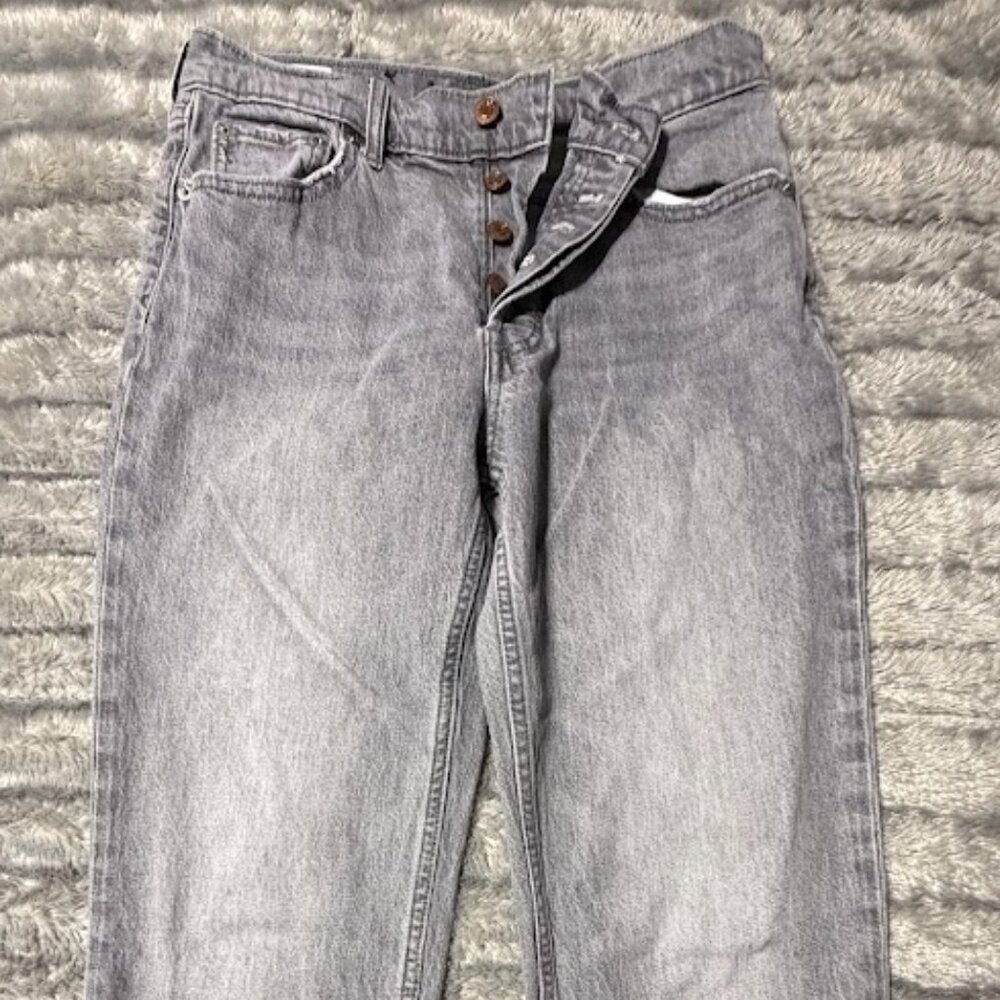 GAP Cheeky Straight High Rise 29 8 Regular